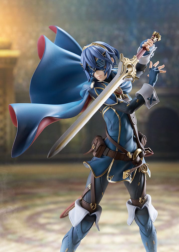 Fire Emblem PVC Statue 1/7 Lucina 24 cm