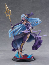 Fire Emblem PVC Figure 1/7 Azura (Dark Songstress) 28 cm