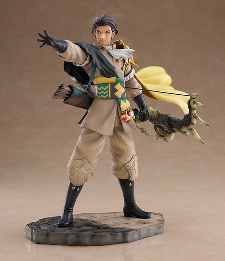 Fire Emblem PVC Figure 1/7 Claude