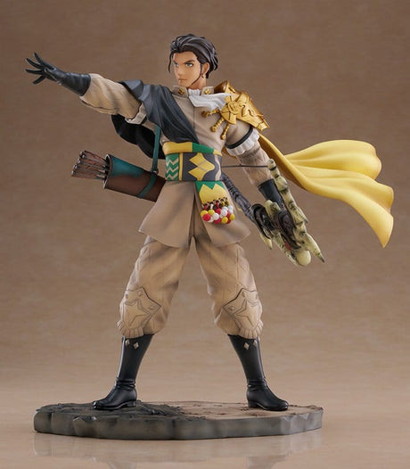 Fire Emblem PVC Figure 1/7 Claude