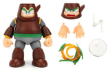 Mega Man Action Figure Wood Man 11 cm