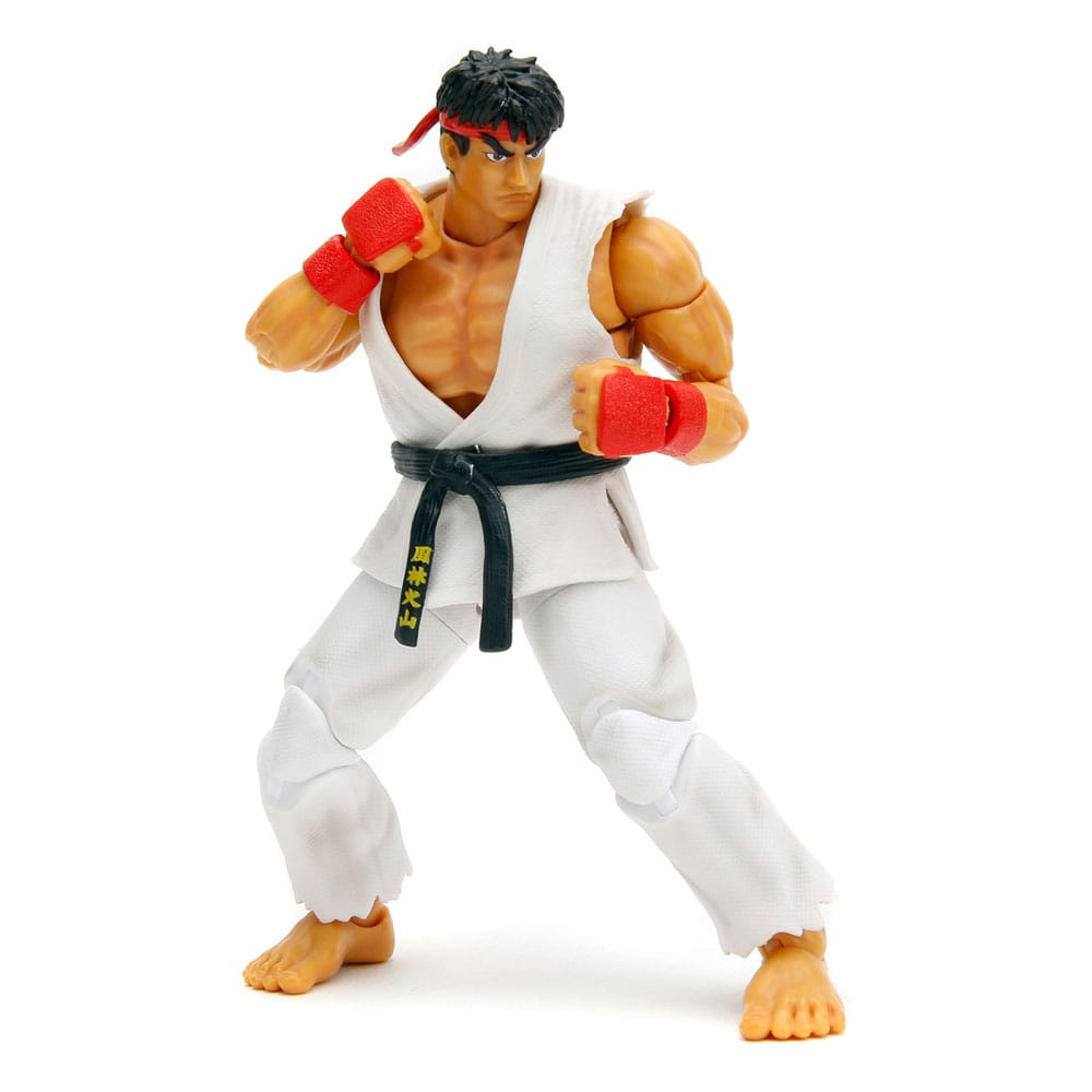 Ultra Street Fighter II Ryu 6" Action Figure