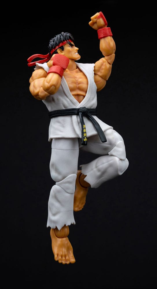 Ultra Street Fighter II Ryu 6" Action Figure