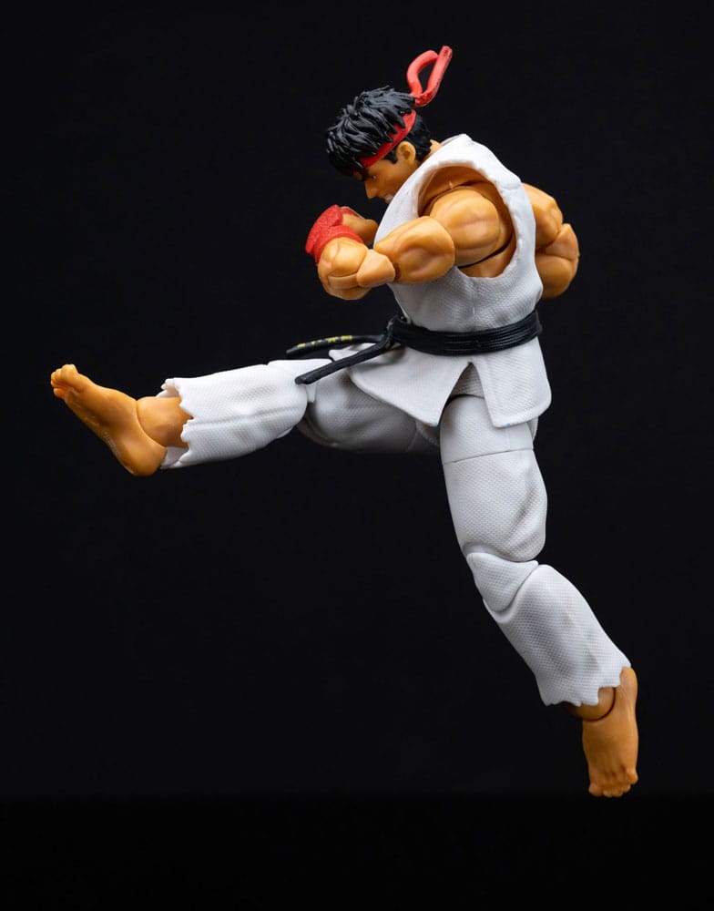 Ultra Street Fighter II Ryu 6" Action Figure