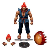 Street Fighter II Action Figure Akuma 15 cm