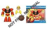 Mega Man Action Figure Guts Man 15 cm