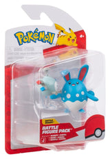 Pokémon Battle Figure Action Figures ver. 21 Assortment (6)