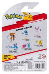 Pokémon Battle Figure Action Figures ver. 21 Assortment (6)
