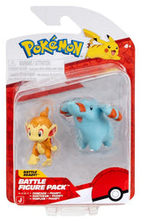 Pokémon Battle Figure Action Figures ver. 22 Assortment (6)