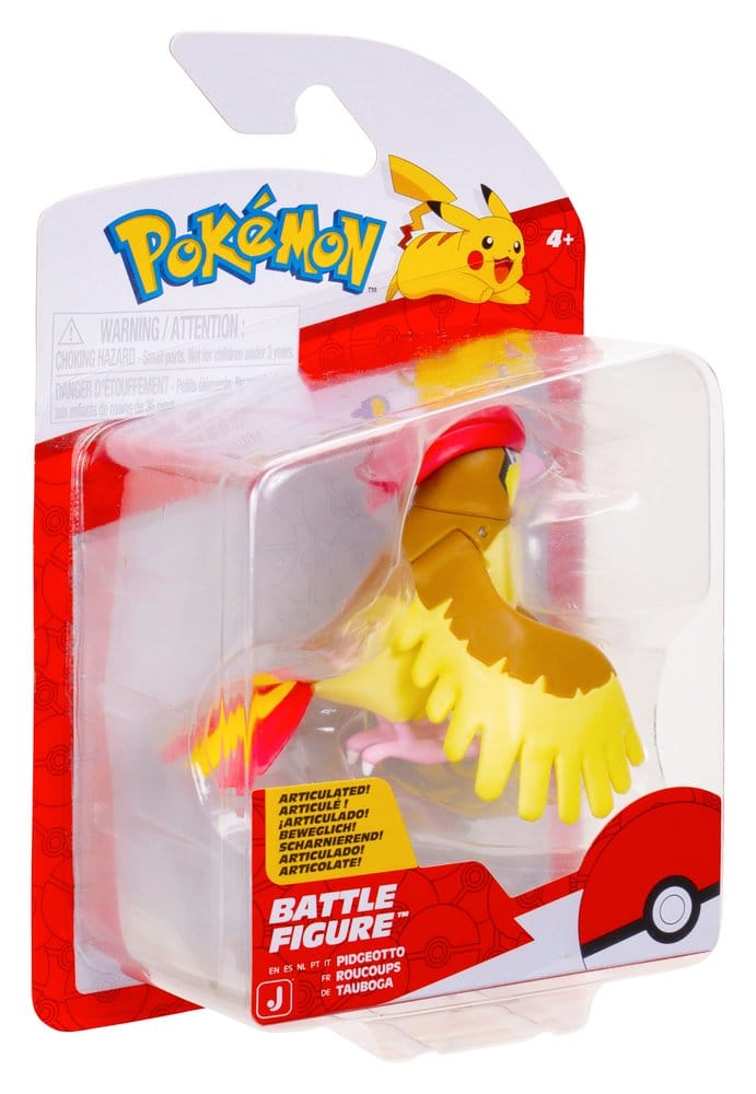 Pokémon Battle Figure Action Figures ver. 22 Assortment (6)