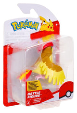 Pokémon Battle Figure Action Figures ver. 22 Assortment (6)