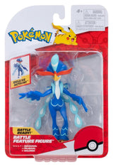 Pokémon Battle Feature Figure Action Figure ver. 20 Assortment (4)