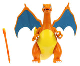 Pokémon Battle Feature Figure Action Figure ver. 22 Assortment (4)