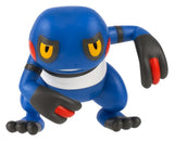 Pokémon Battle Figure Action Figures 3-Pack ver. 25 Assortment (4)