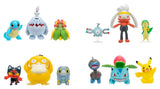 Pokémon Battle Figure Action Figures 3-Pack ver. 29 Assortment (4)