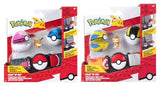 Pokémon Clip 'n' Go Belt Set ver. 19 Assortment (4)
