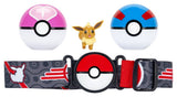 Pokémon Clip 'n' Go Belt Set ver. 19 Assortment (4)