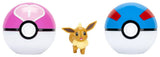 Pokémon Clip 'n' Go Belt Set ver. 19 Assortment (4)