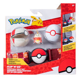 Pokémon Clip 'n' Go Belt Set ver. 20 Assortment (4)