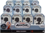 Avatar The Last Airbender Classic 6cm Blind Box Mystery Mini Figure