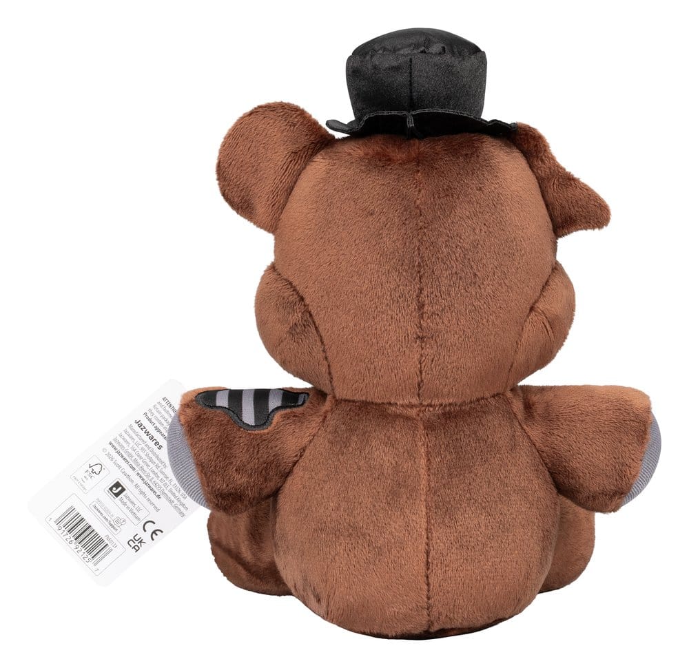 Five Nights at Freddy's Core Plush Nightmare Freddy (FNAF 4) 21 cm