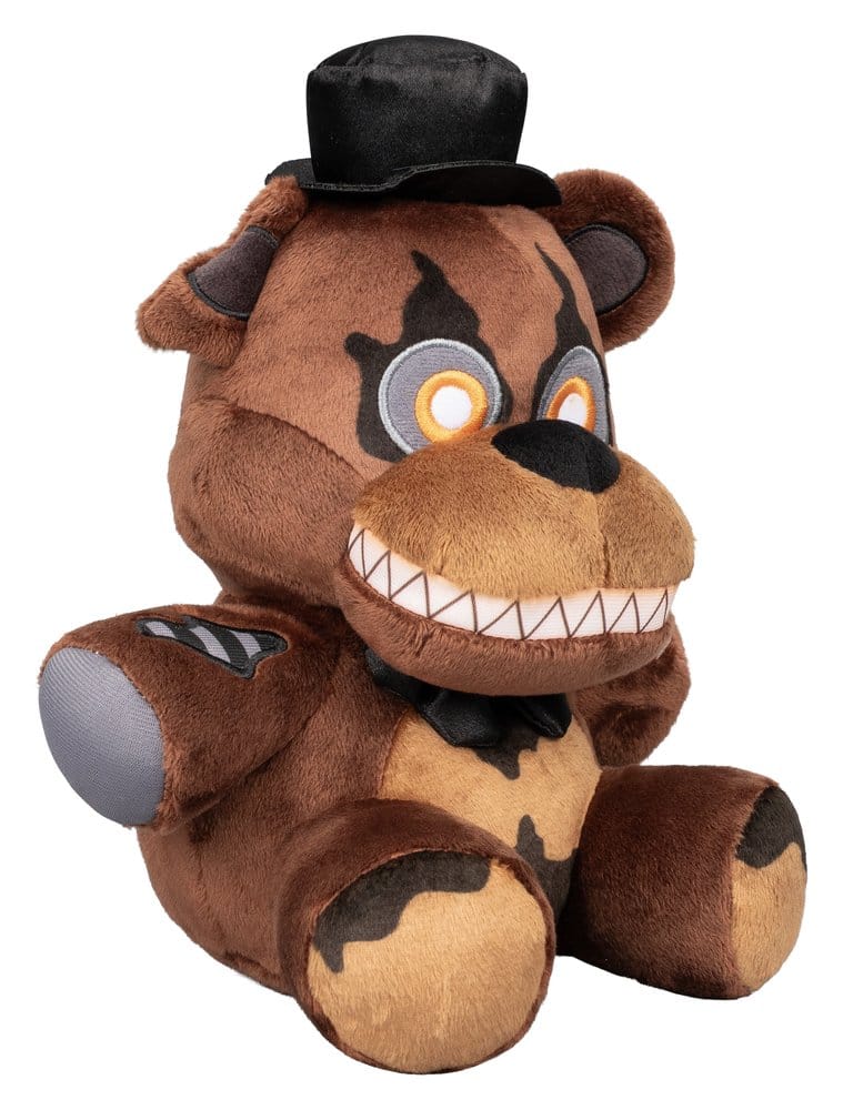 Five Nights at Freddy's Core Plush Nightmare Freddy (FNAF 4) 21 cm
