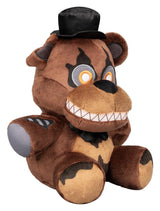 Five Nights at Freddy's Core Plush Nightmare Freddy (FNAF 4) 21 cm