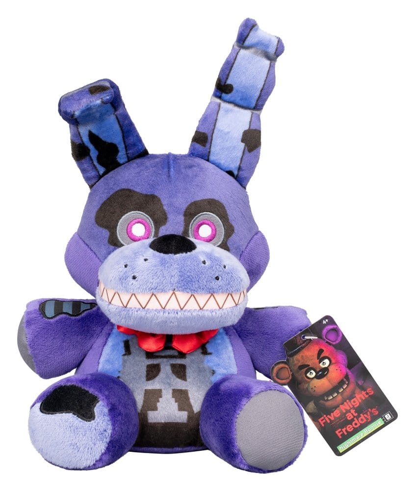 Five Nights at Freddy's Core Plush Nightmare Bonnie (FNAF 4) 25 cm