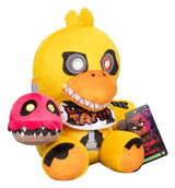 Five Nights at Freddy's Core Plush Nightmare Chica (FNAF 4) 20 cm