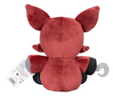 Five Nights at Freddy's Core Plush Nightmare Foxy (FNAF 4) 20 cm