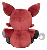 Five Nights at Freddy's Core Plush Nightmare Foxy (FNAF 4) 20 cm
