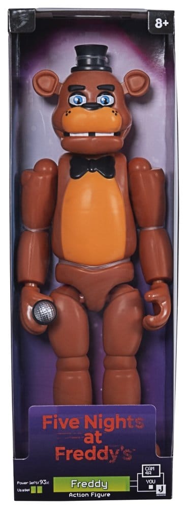 Five Nights at Freddy's Articulated Action Figure Classic Freddy 30 cm