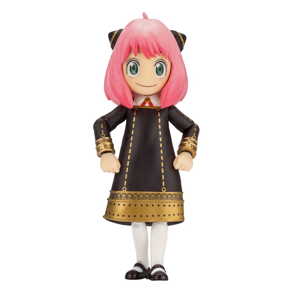 Spy x Family Total Anime Anya Forger 11 cm Action Figure