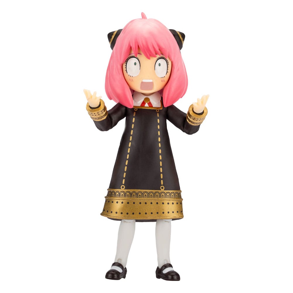 Spy x Family Total Anime Anya Forger 11 cm Action Figure