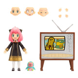 Spy x Family Total Anime Anya Forger 11 cm Action Figure