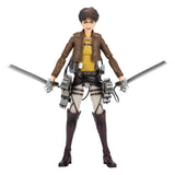 Attack on Titan Total Anime Eren Jaeger 17 cm Action Figure