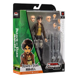 Attack on Titan Total Anime Eren Jaeger 17 cm Action Figure