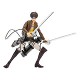 Attack on Titan Total Anime Eren Jaeger 17 cm Action Figure
