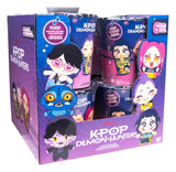 KPOP Demon Hunters Mini Ramyeon Cups 10 cm Blind Box Display (8)
