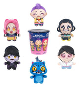 KPOP Demon Hunters Mini Ramyeon Cups 10 cm Blind Box Display (8)