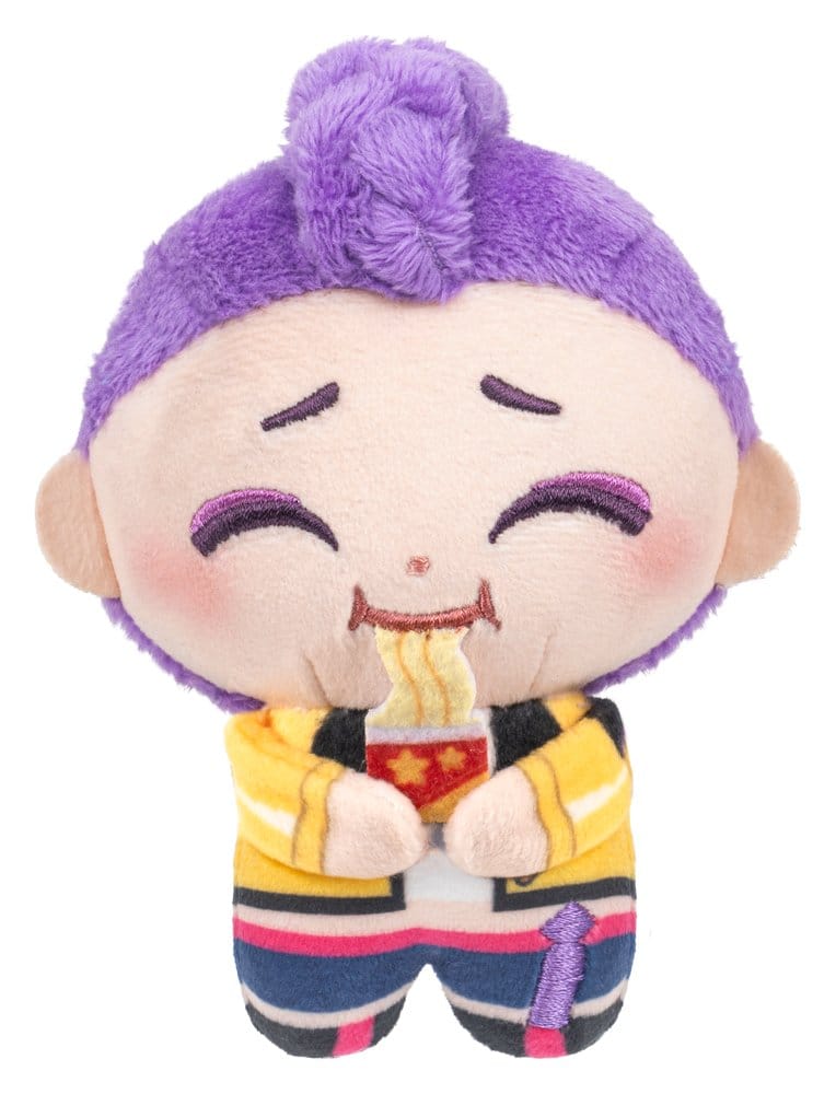 KPOP Demon Hunters Mini Ramyeon Cups 10 cm Blind Box Display (8)