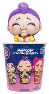 KPOP Demon Hunters Mini Ramyeon Cups 10 cm Blind Box Display (8)