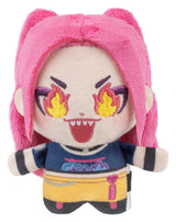 KPOP Demon Hunters Mini Ramyeon Cups 10 cm Blind Box Display (8)