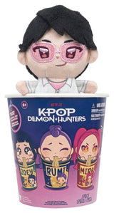 KPOP Demon Hunters Mini Ramyeon Cups 10 cm Blind Box Display (8)