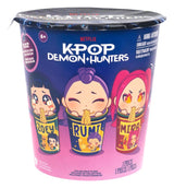 KPOP Demon Hunters Mini Ramyeon Cups 10 cm Blind Box Display (8)