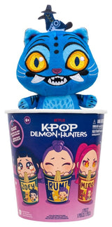 KPOP Demon Hunters Mini Ramyeon Cups 10 cm Blind Box Display (8)