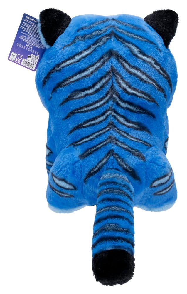 KPOP Demon Hunters Plush Figure Sitting Derpy 30 cm