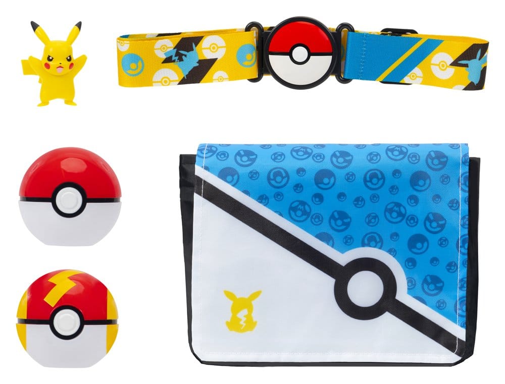 Pokémon Clip 'n' Go Bandolier Set ver. 6 Assortment (4)