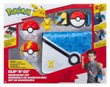 Pokémon Clip 'n' Go Bandolier Set ver. 6 Assortment (4)