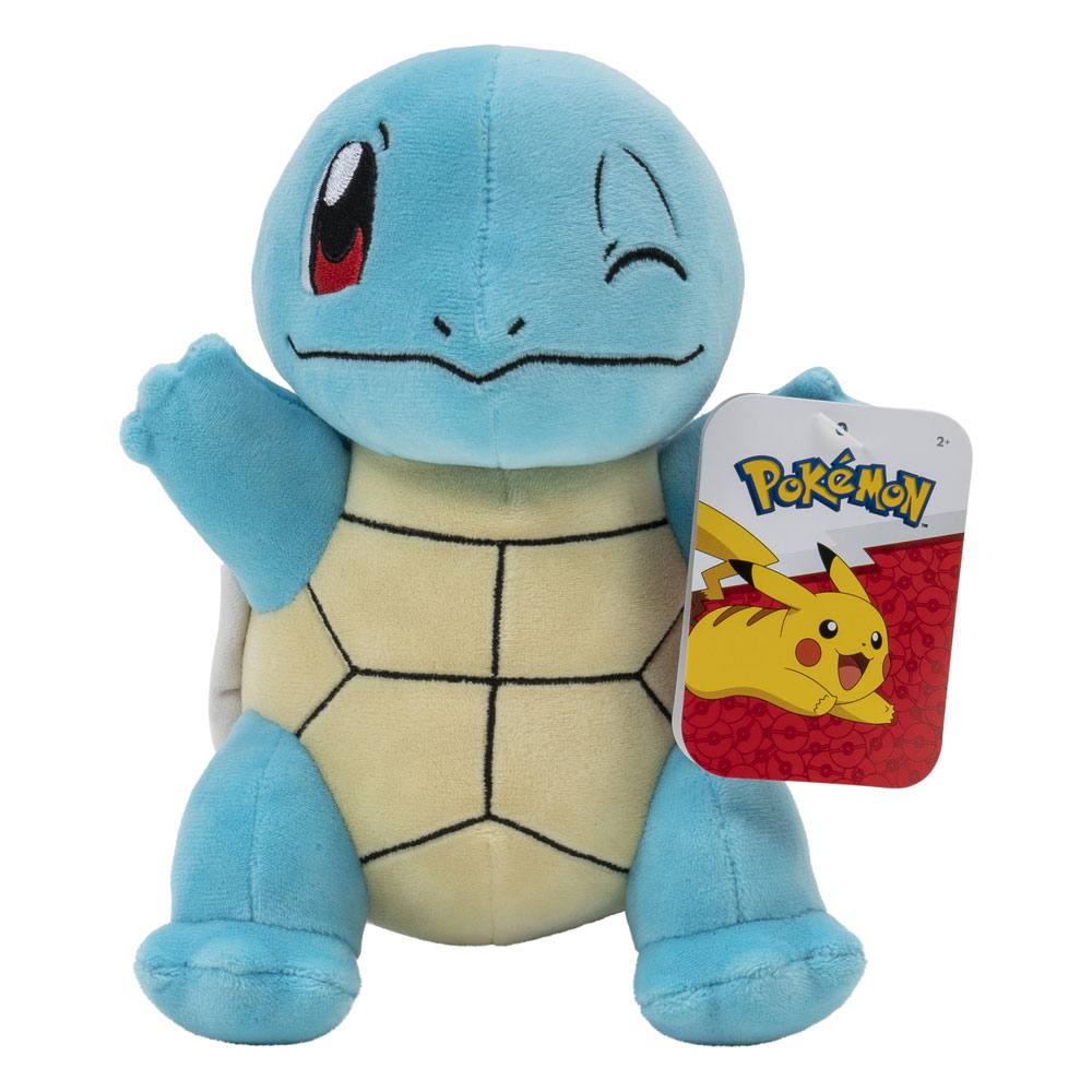 Pokémon Squirtle # 3 20 cm Plush Figure